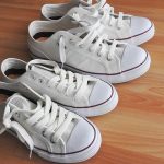 Jak vyčistit bílé boty?